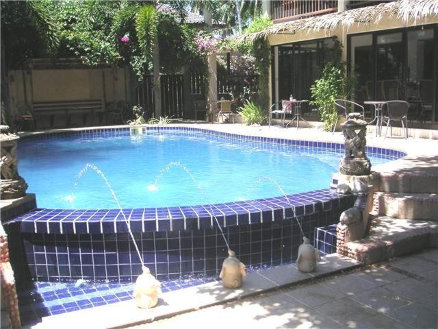 Samui Green Valley Resort Lamai Beach  Buitenkant foto