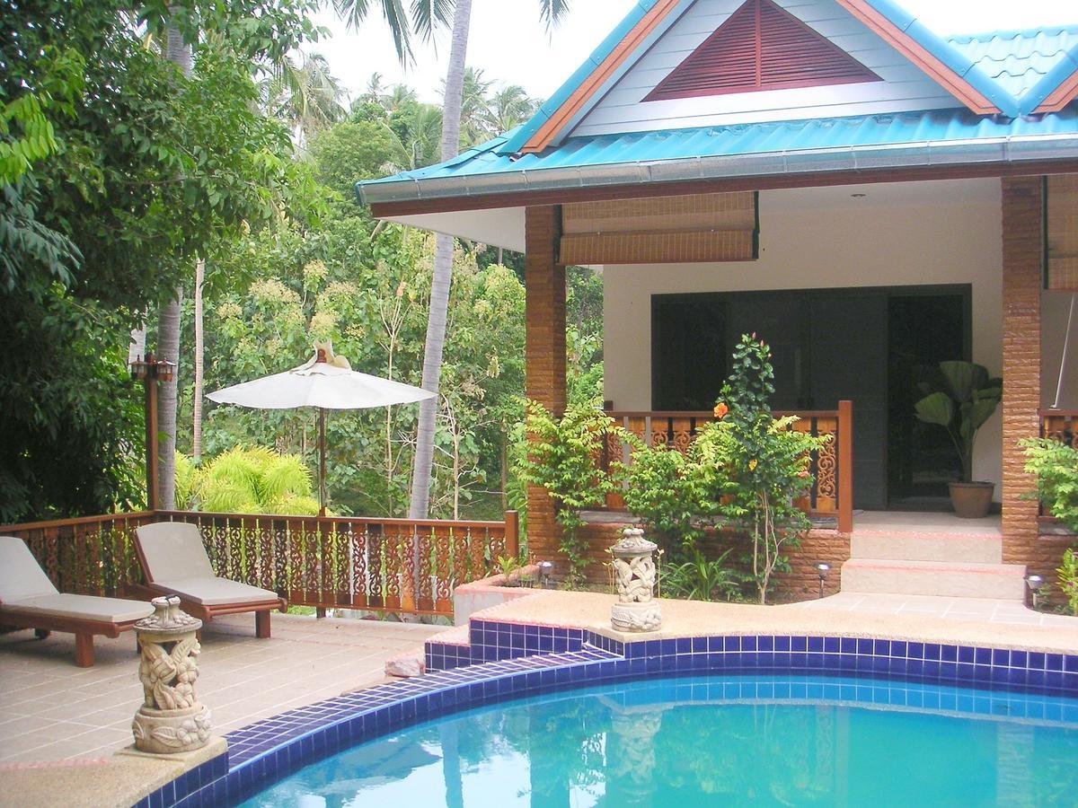 Samui Green Valley Resort Lamai Beach  Buitenkant foto