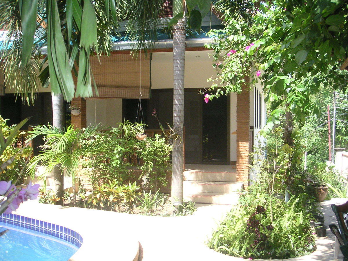 Samui Green Valley Resort Lamai Beach  Buitenkant foto